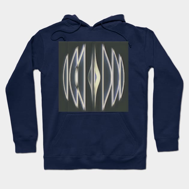 Ripple effect 3 Hoodie by FlossOrFi